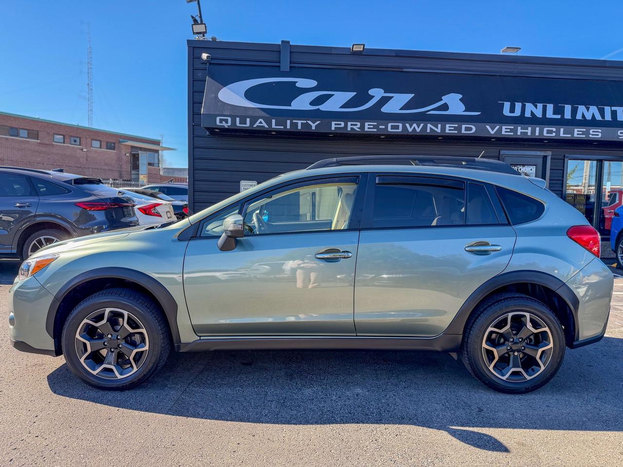 2015 Subaru XV 2.0i Limited Pkg/AWD/NAVI/ROOF/CAMERA/LOW KM/2.0L Photo