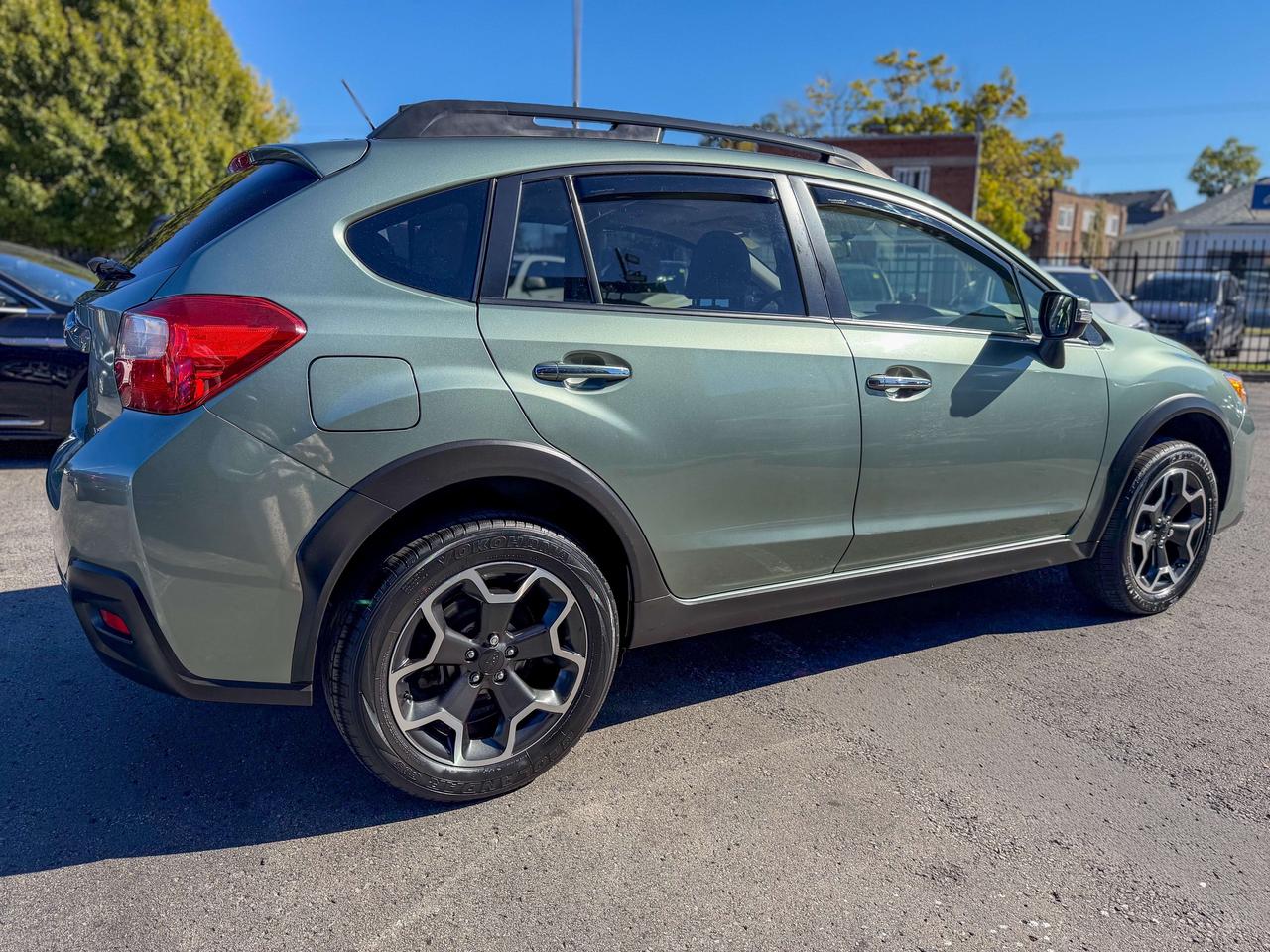 2015 Subaru XV 2.0i Limited Pkg/AWD/NAVI/ROOF/CAMERA/LOW KM/2.0L Photo