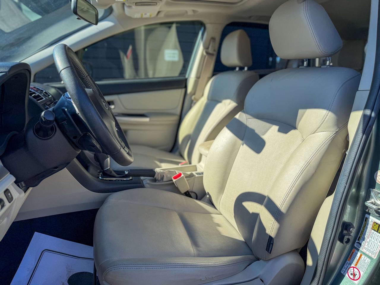 2015 Subaru XV 2.0i Limited Pkg/AWD/NAVI/ROOF/CAMERA/LOW KM/2.0L Photo