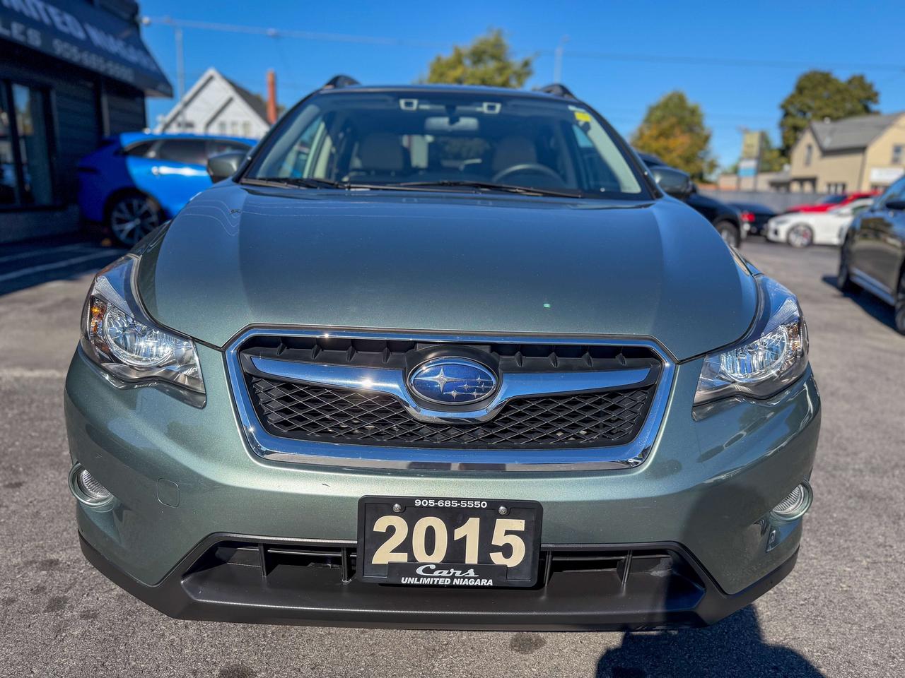 2015 Subaru XV 2.0i Limited Pkg/AWD/NAVI/ROOF/CAMERA/LOW KM/2.0L Photo