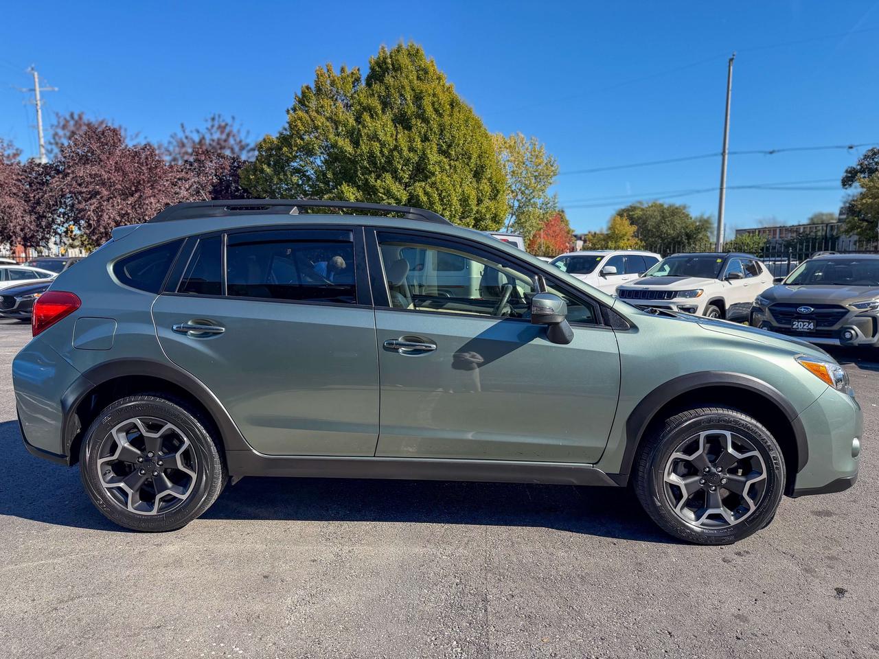 2015 Subaru XV 2.0i Limited Pkg/AWD/NAVI/ROOF/CAMERA/LOW KM/2.0L Photo