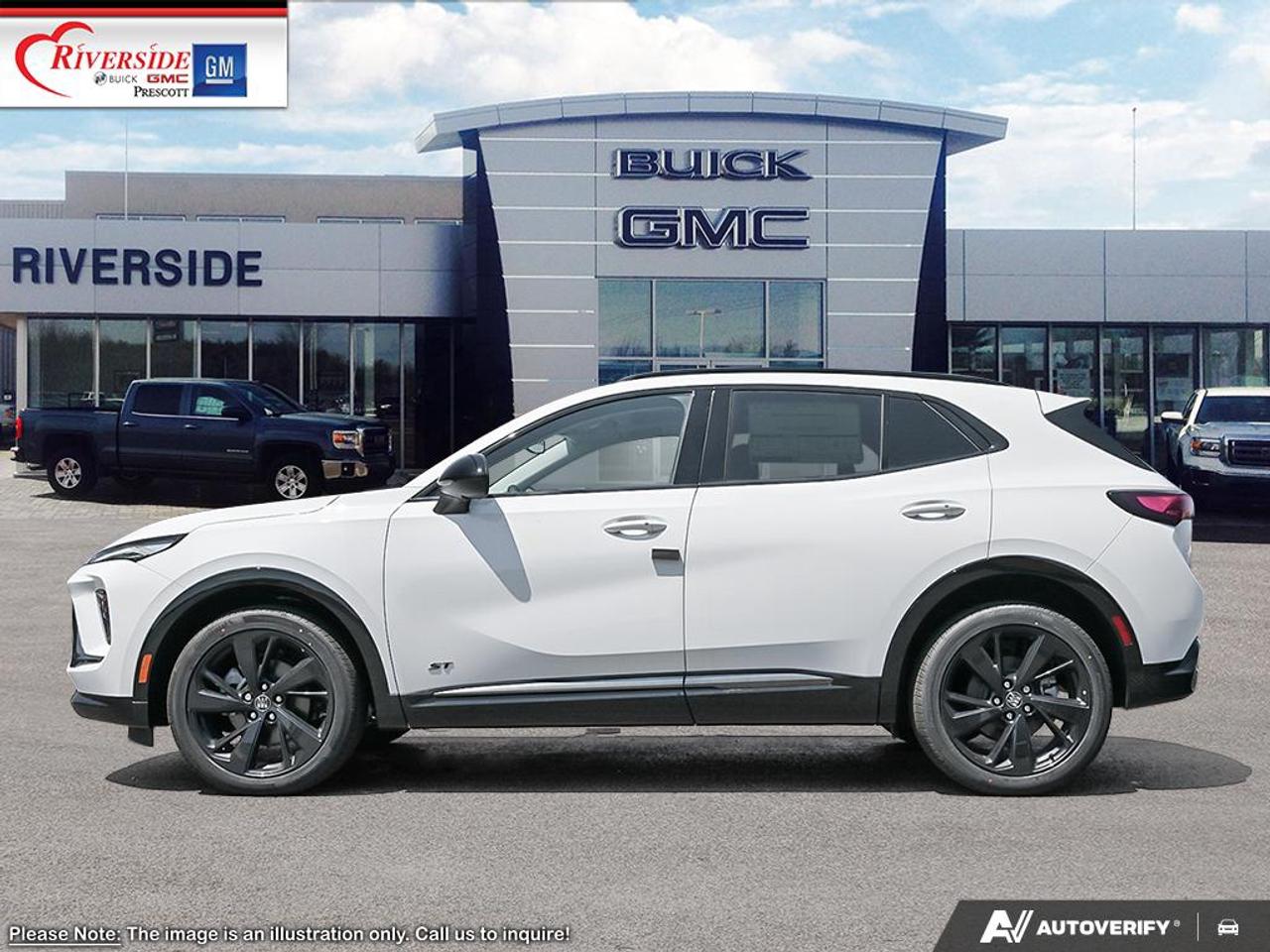2026 Buick Envision Sport Touring 4dr All-Wheel Drive Photo2