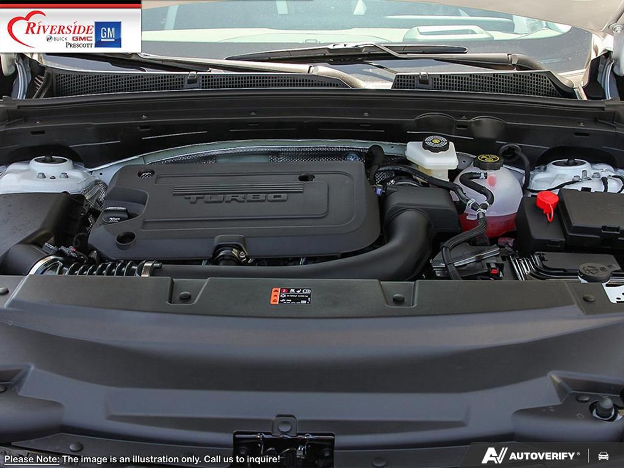 2026 Buick Envision Sport Touring 4dr All-Wheel Drive Photo