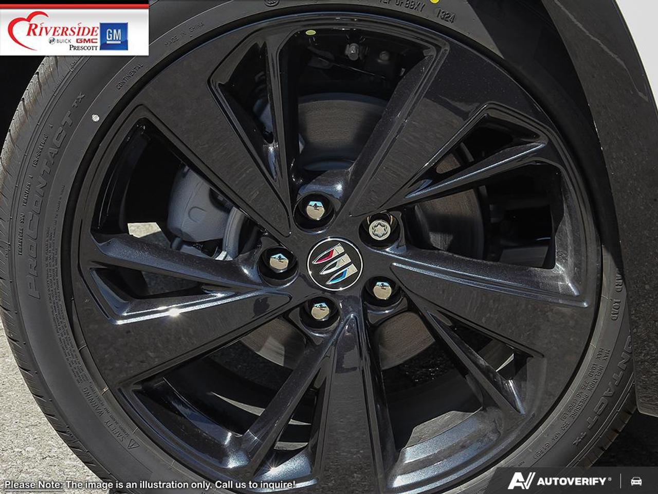 2026 Buick Envision Sport Touring 4dr All-Wheel Drive Photo