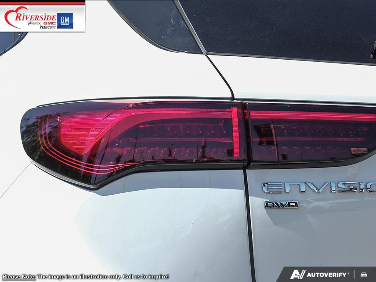 2026 Buick Envision Sport Touring 4dr All-Wheel Drive Photo