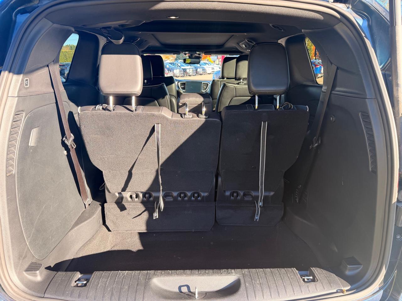 2025 Chrysler Pacifica Limited Front-Wheel Drive Passenger Van Photo
