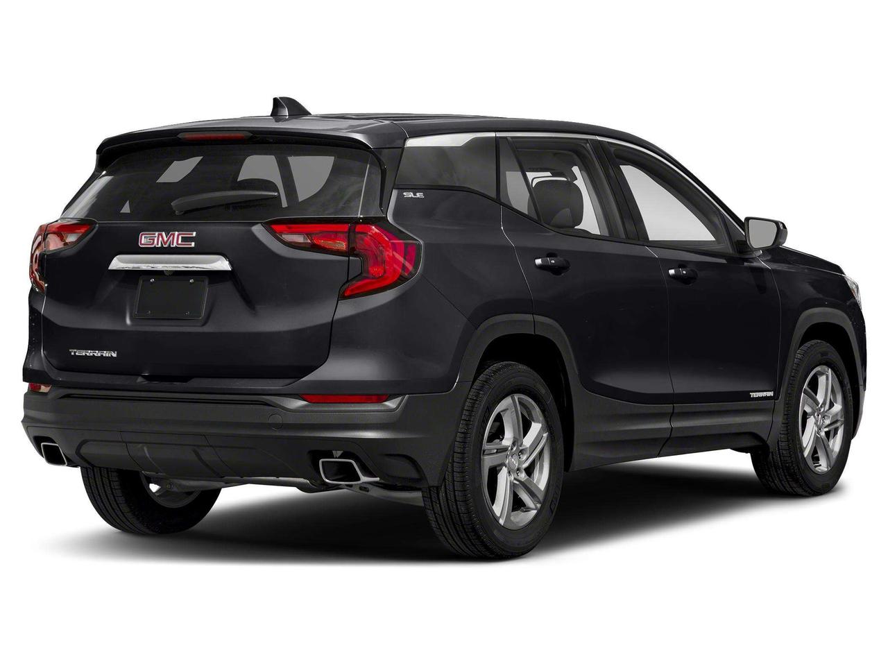 2021 GMC Terrain AWD SLE Photo5