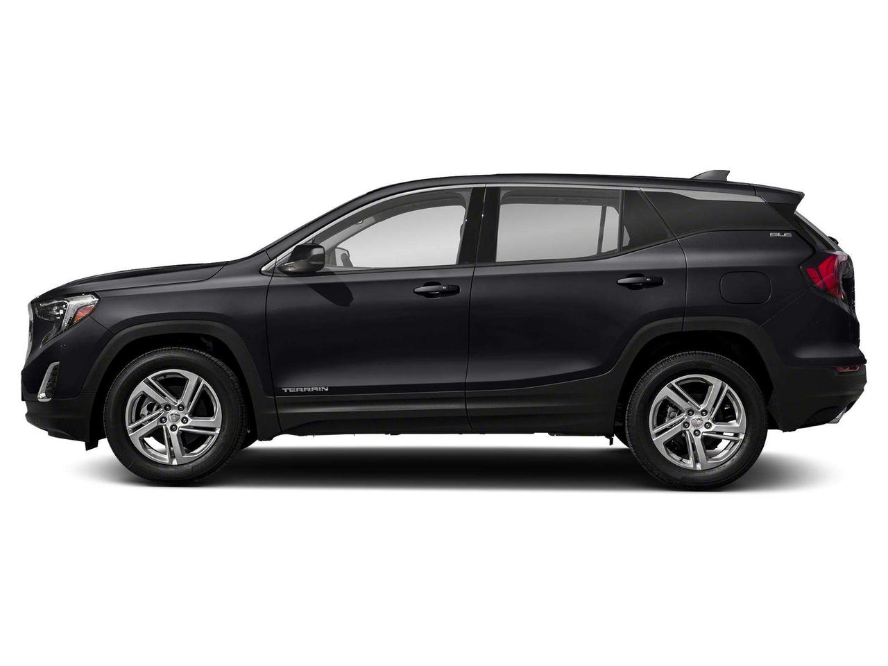2021 GMC Terrain AWD SLE Photo