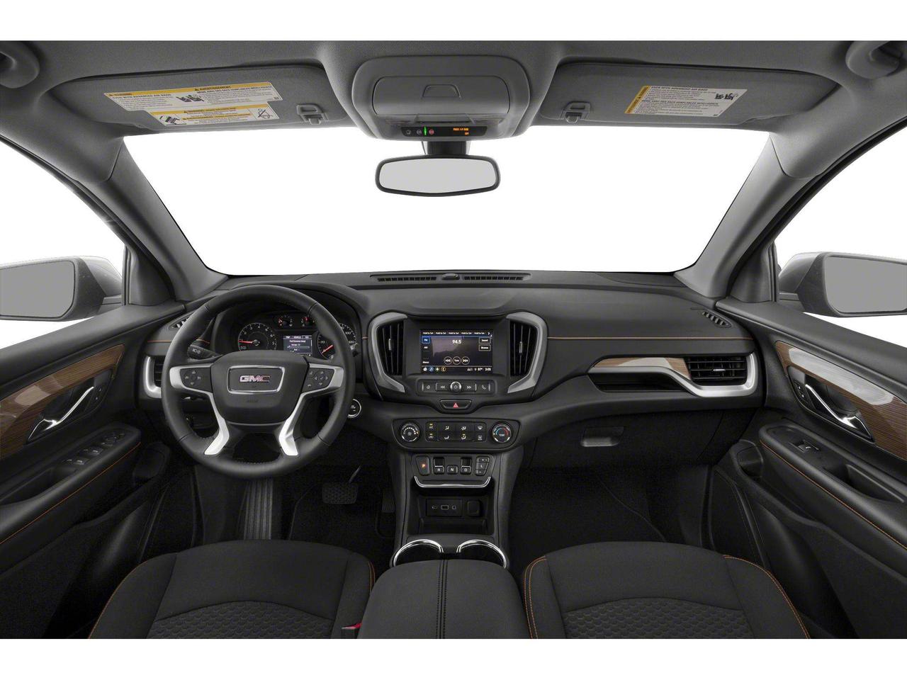 2021 GMC Terrain AWD SLE Photo