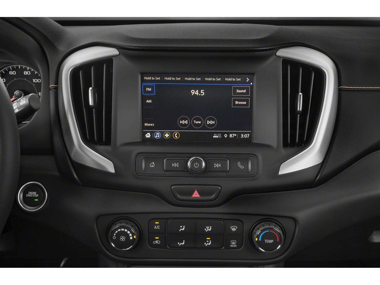 2021 GMC Terrain AWD SLE Photo
