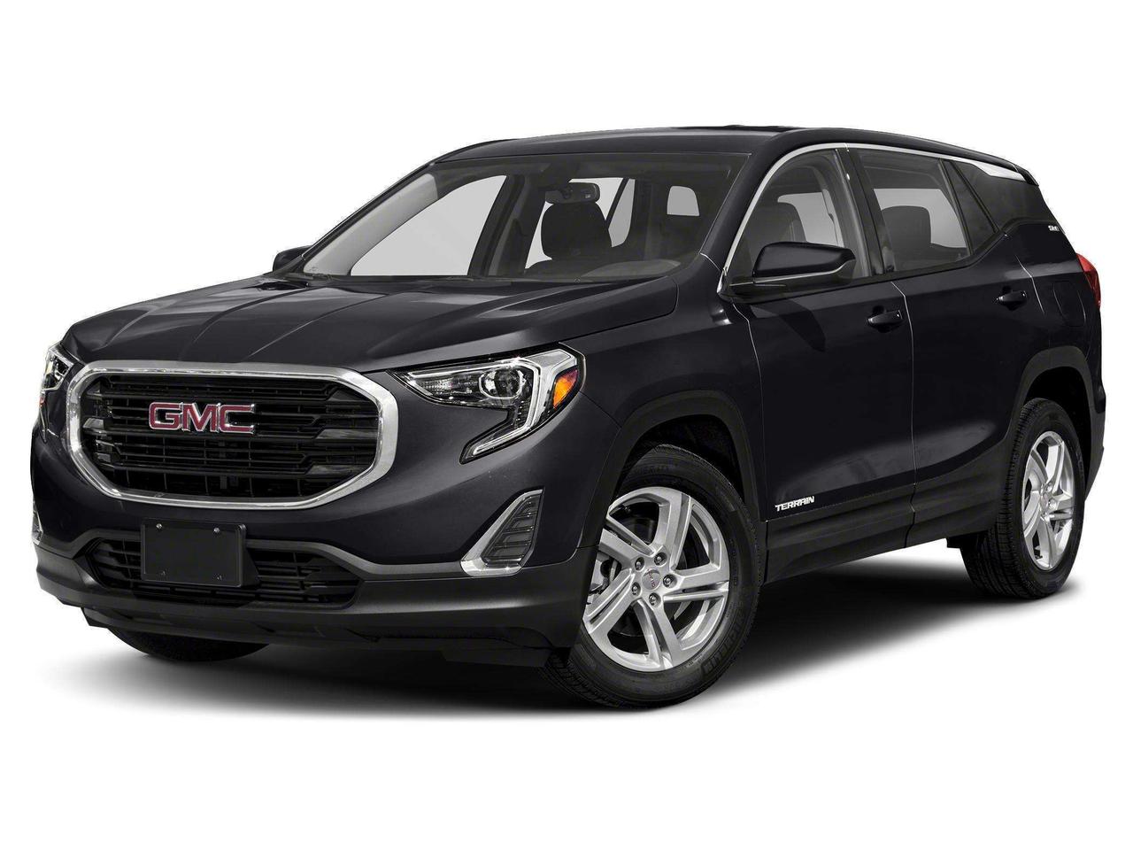 2021 GMC Terrain AWD SLE Photo0