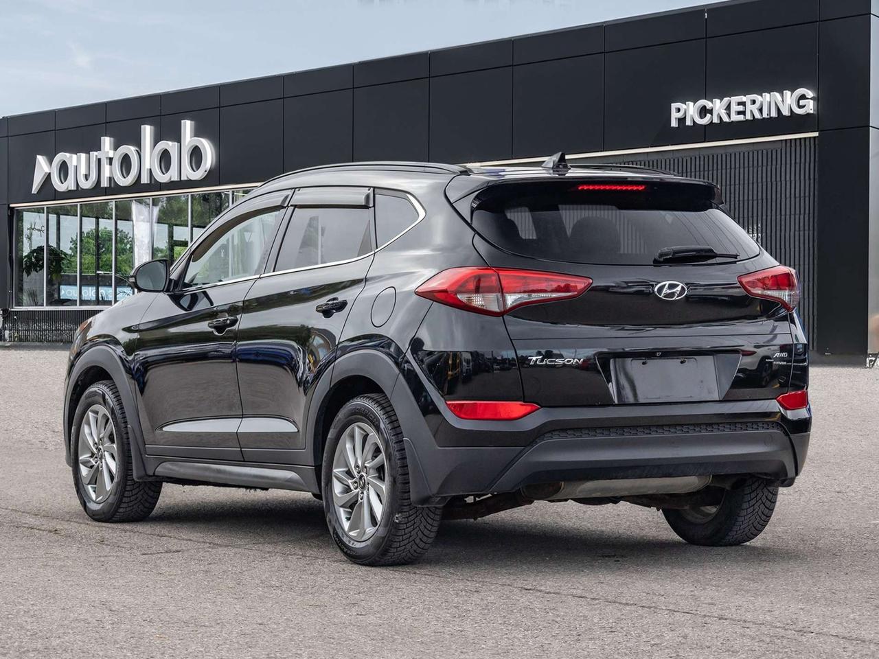 2016 Hyundai Tucson AWD 4dr 2.0L Luxury   2.0L   Backup Camera   Blind Spot Photo