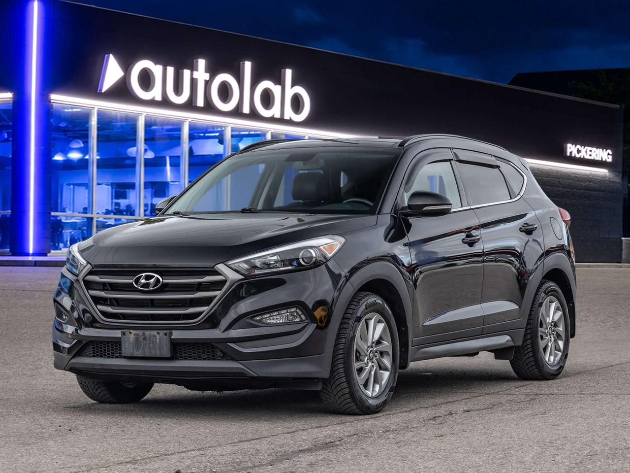 2016 Hyundai Tucson AWD 4dr 2.0L Luxury   2.0L   Backup Camera   Blind Spot Photo