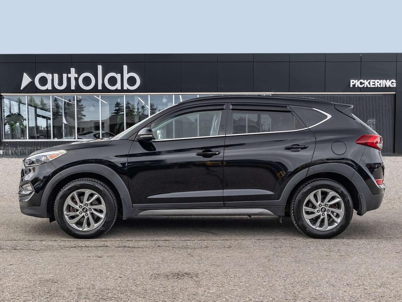 2016 Hyundai Tucson AWD 4dr 2.0L Luxury   2.0L   Backup Camera   Blind Spot Photo
