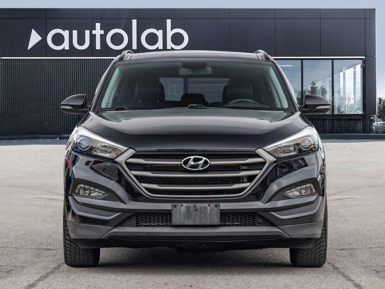 2016 Hyundai Tucson AWD 4dr 2.0L Luxury   2.0L   Backup Camera   Blind Spot Photo5