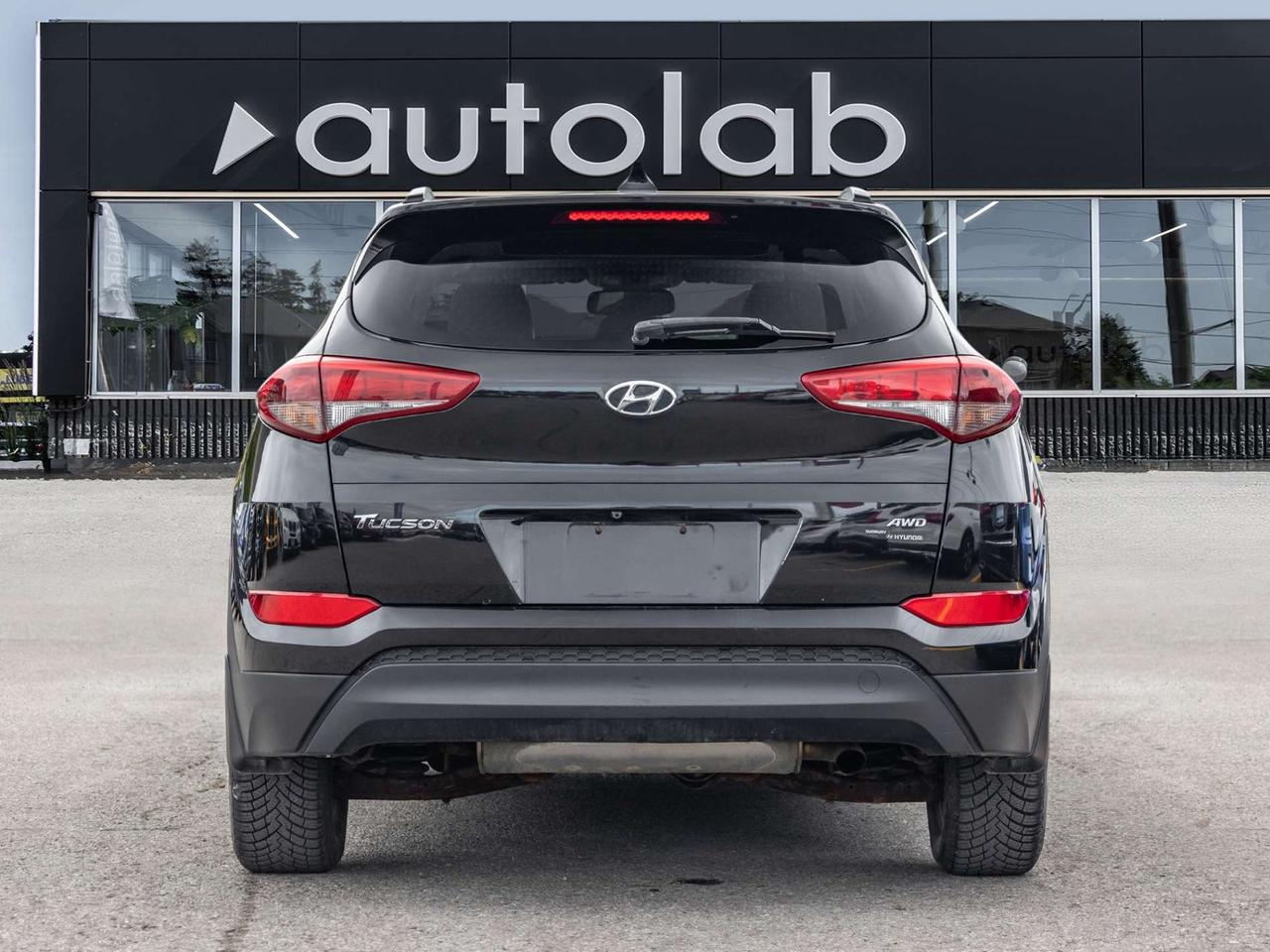 2016 Hyundai Tucson AWD 4dr 2.0L Luxury   2.0L   Backup Camera   Blind Spot Photo