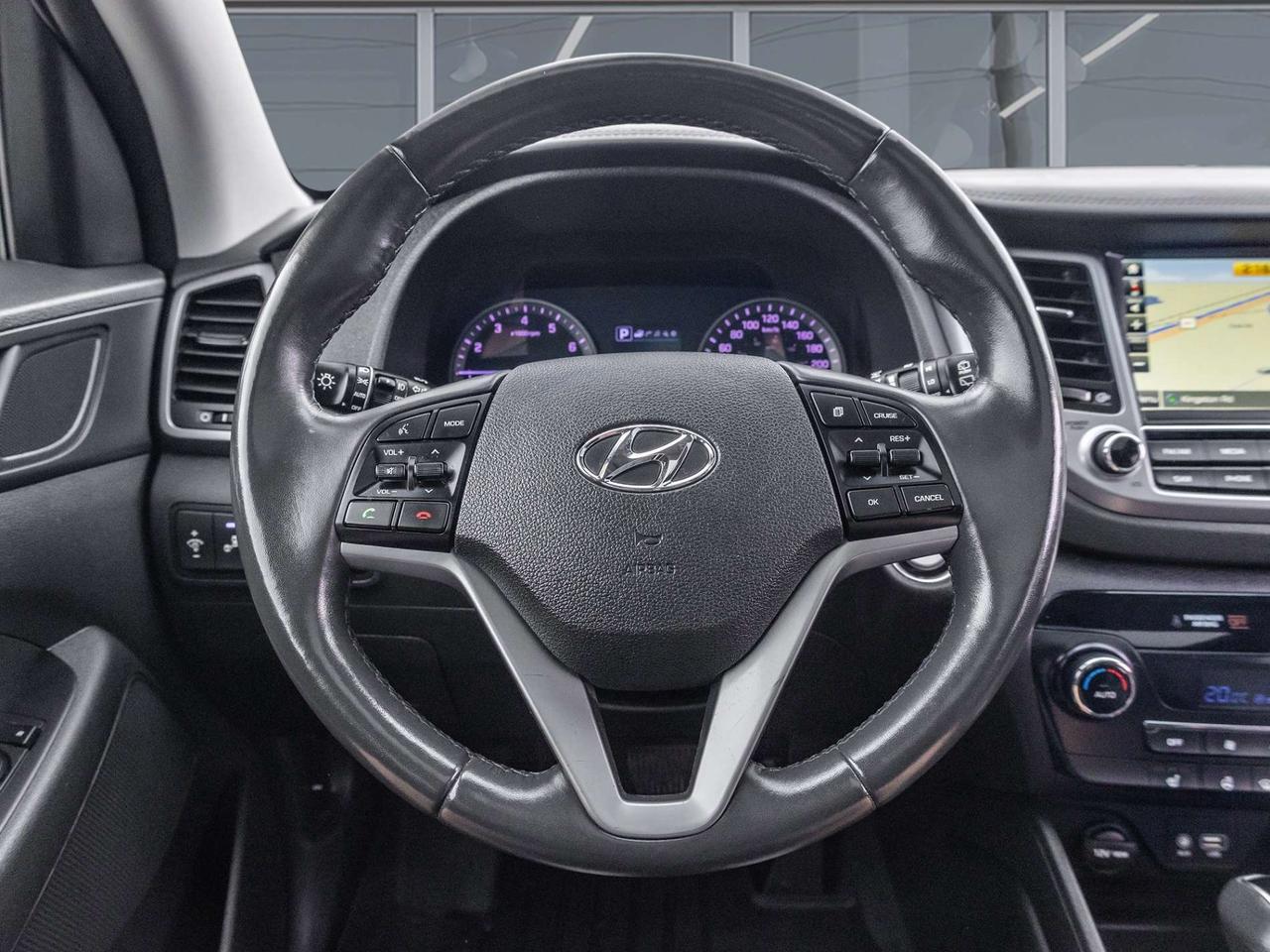 2016 Hyundai Tucson AWD 4dr 2.0L Luxury   2.0L   Backup Camera   Blind Spot Photo