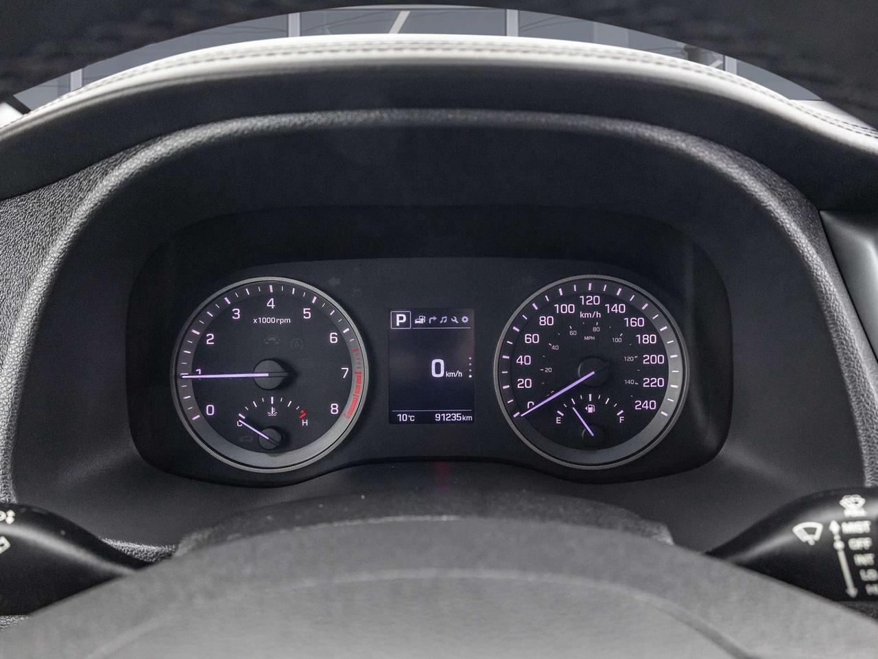 2016 Hyundai Tucson AWD 4dr 2.0L Luxury   2.0L   Backup Camera   Blind Spot Photo