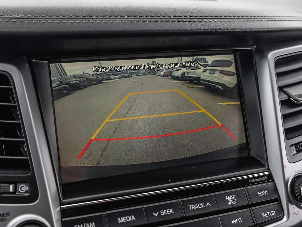 2016 Hyundai Tucson AWD 4dr 2.0L Luxury   2.0L   Backup Camera   Blind Spot Photo