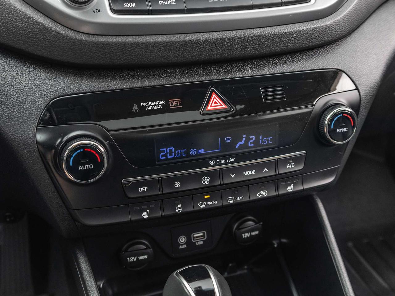 2016 Hyundai Tucson AWD 4dr 2.0L Luxury   2.0L   Backup Camera   Blind Spot Photo