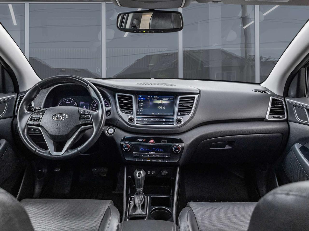 2016 Hyundai Tucson AWD 4dr 2.0L Luxury   2.0L   Backup Camera   Blind Spot Photo