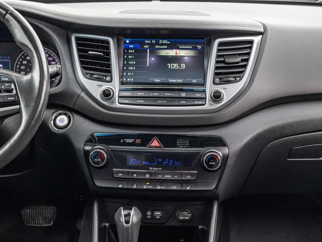 2016 Hyundai Tucson AWD 4dr 2.0L Luxury   2.0L   Backup Camera   Blind Spot Photo