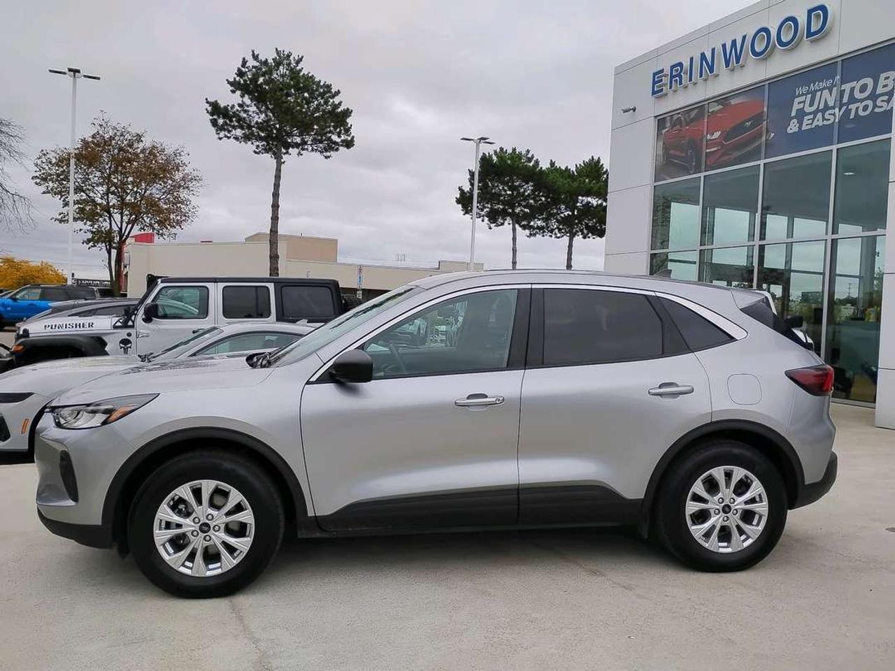 2024 Ford Escape Active Photo