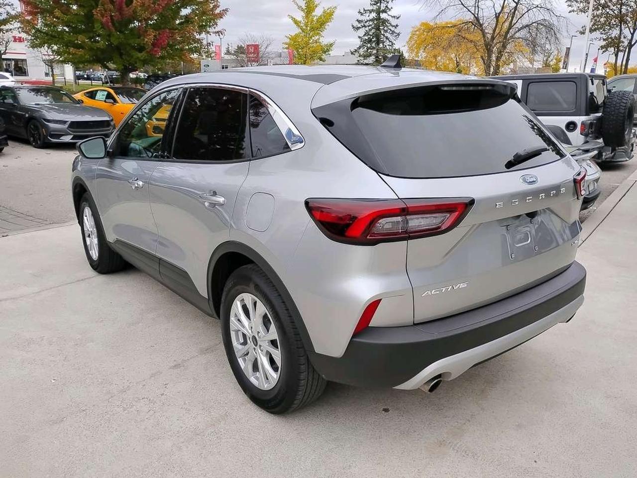 2024 Ford Escape Active Photo3