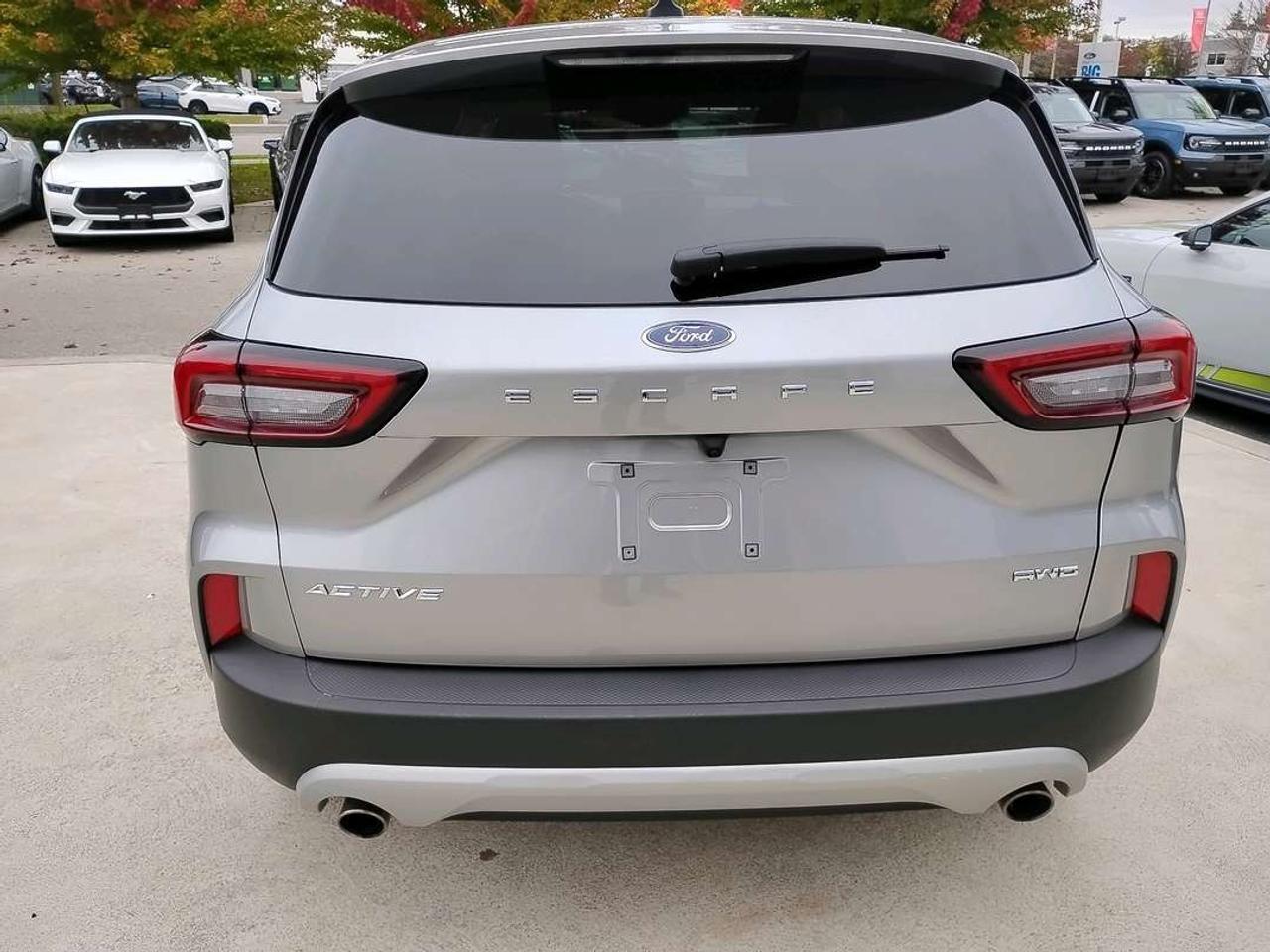 2024 Ford Escape Active Photo
