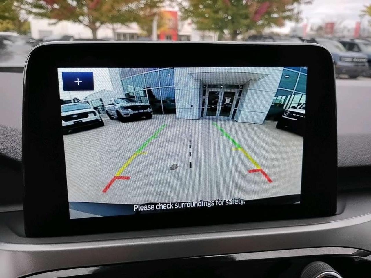 2024 Ford Escape Active Photo