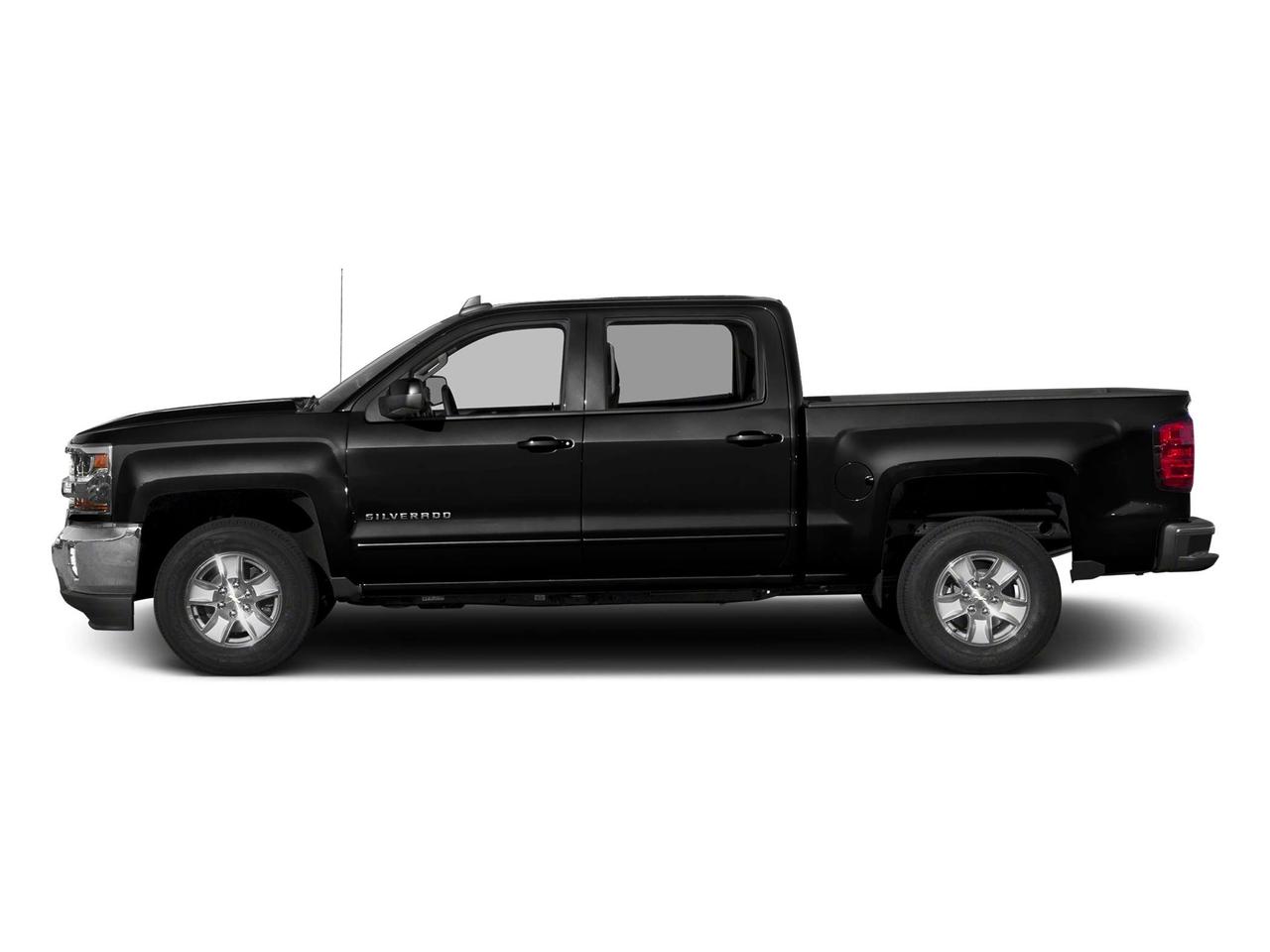 2018 Chevrolet Silverado 1500 LT Photo2