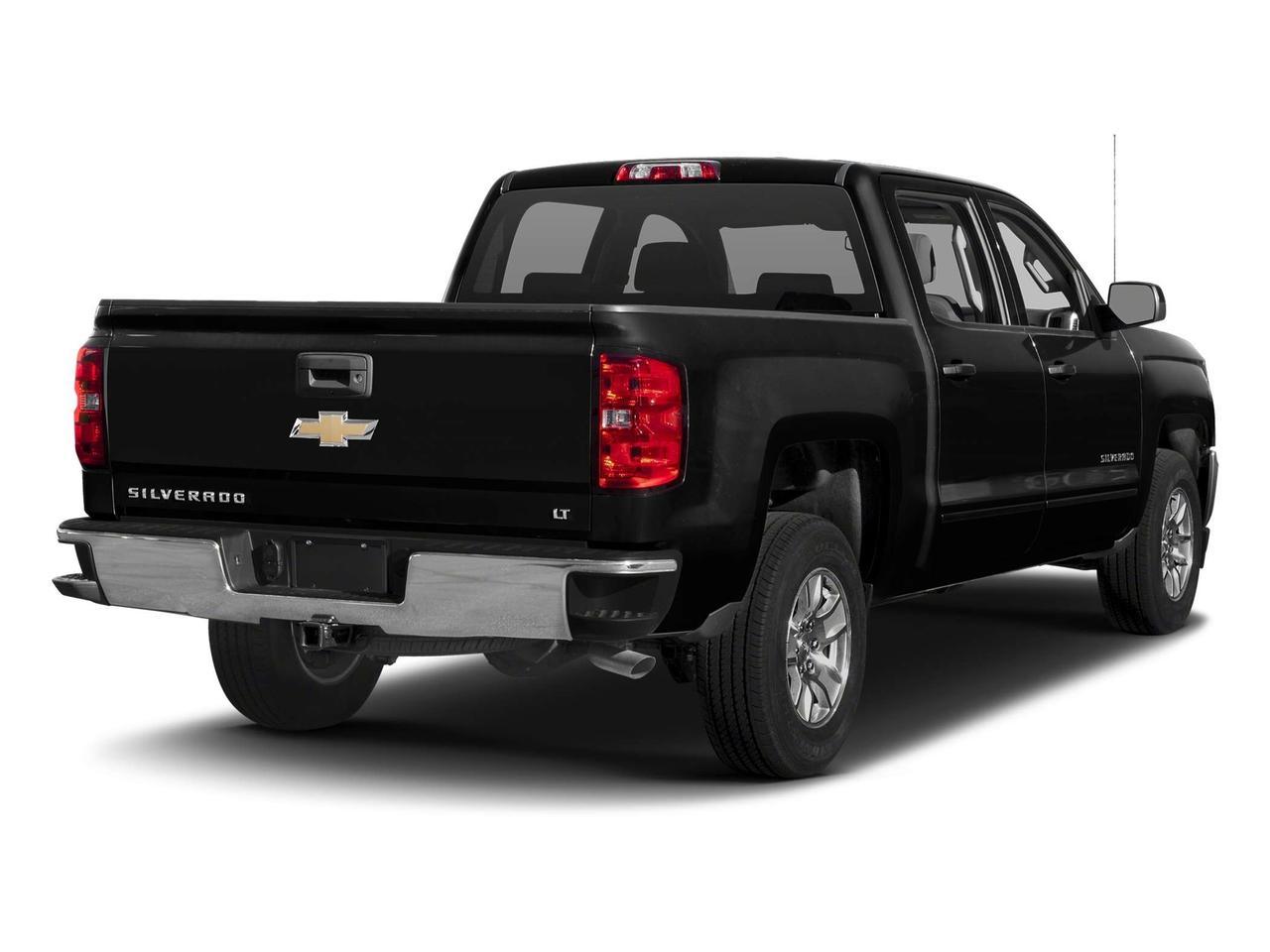 2018 Chevrolet Silverado 1500 LT Photo