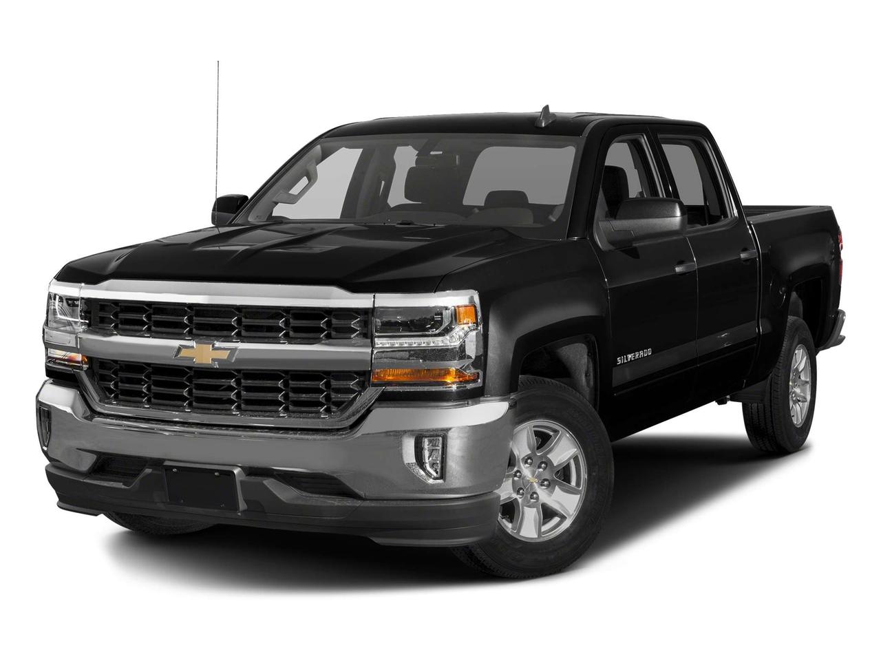 2018 Chevrolet Silverado 1500 LT Photo0