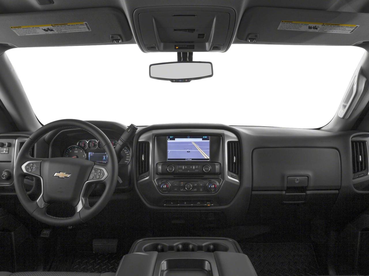 2018 Chevrolet Silverado 1500 LT Photo