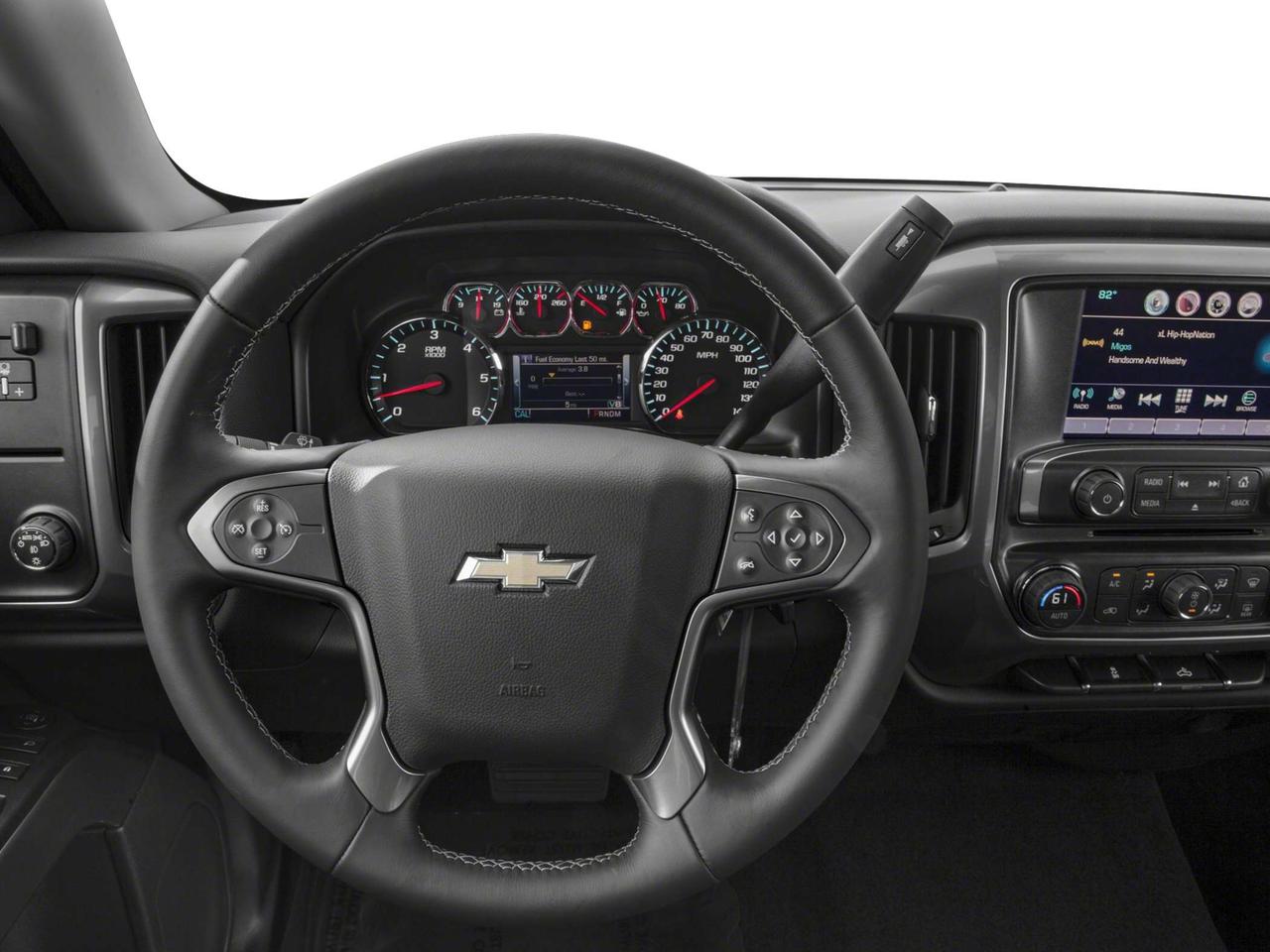 2018 Chevrolet Silverado 1500 LT Photo3