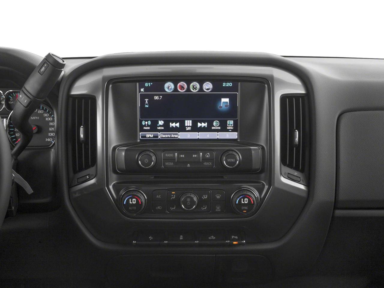 2018 Chevrolet Silverado 1500 LT Photo