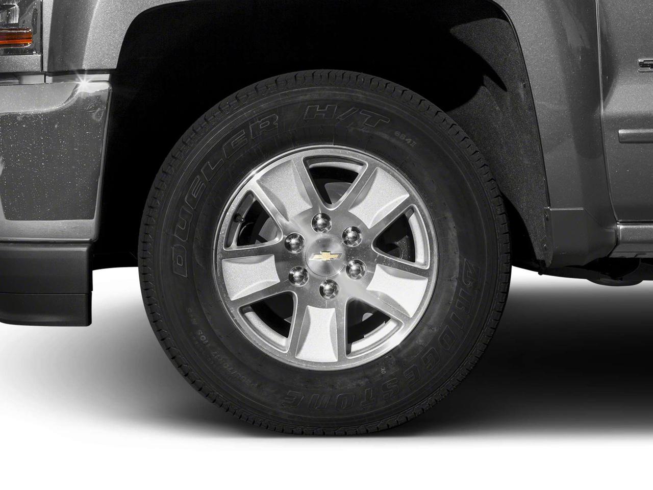 2018 Chevrolet Silverado 1500 LT Photo
