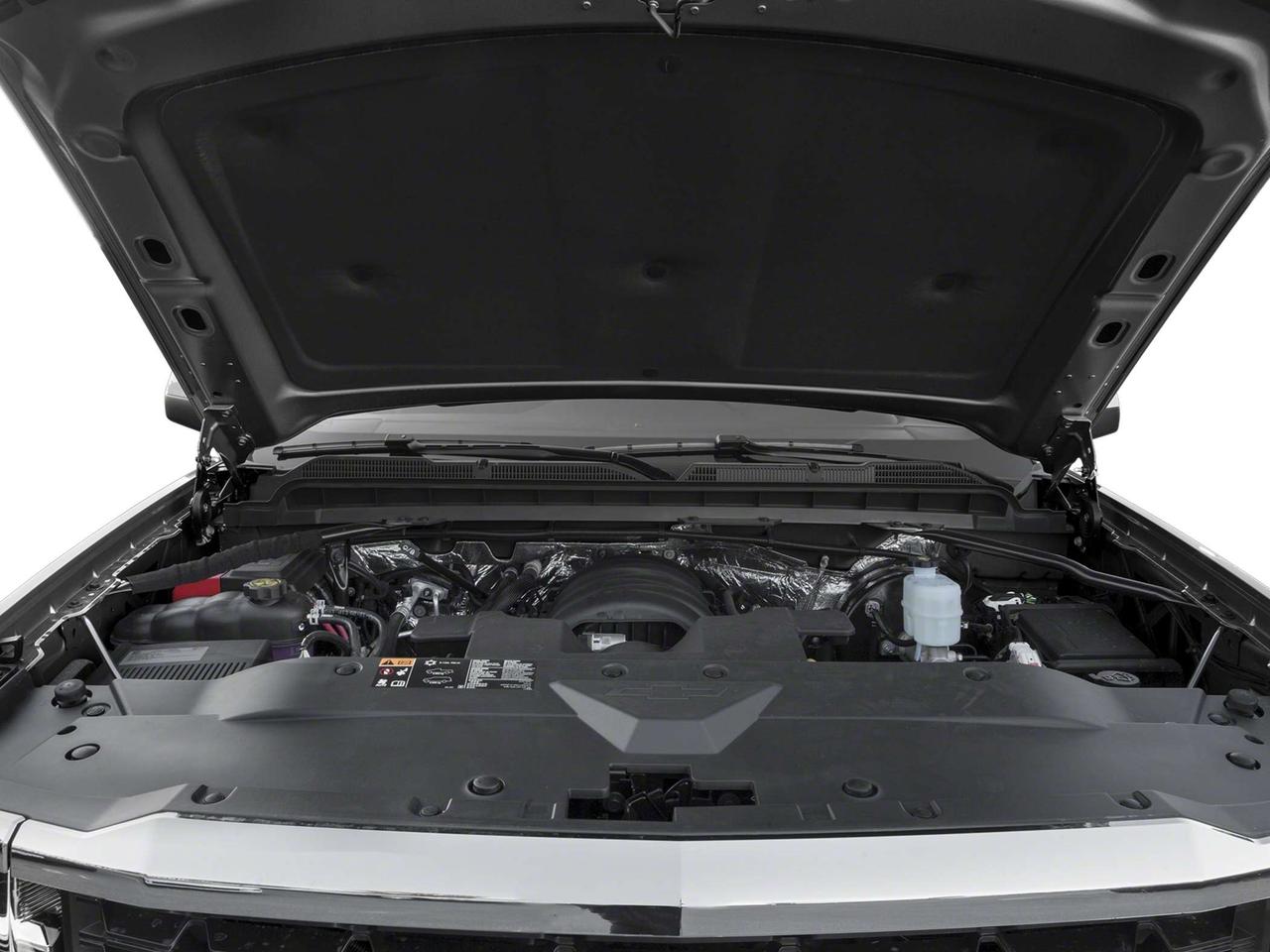 2018 Chevrolet Silverado 1500 LT Photo