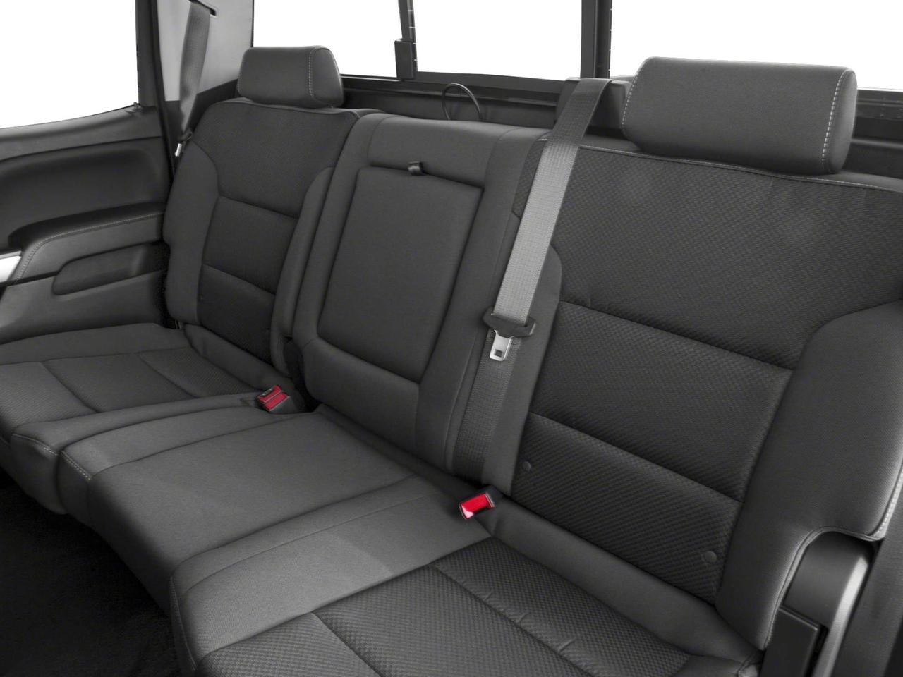 2018 Chevrolet Silverado 1500 LT Photo