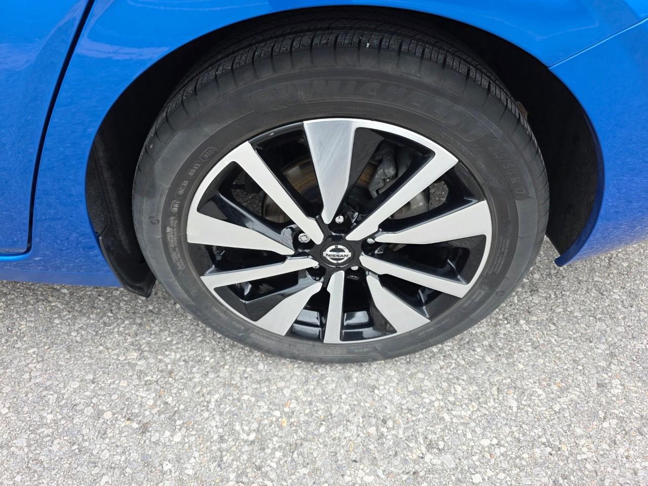 2022 Nissan Sentra SV 4DR SEDAN Photo