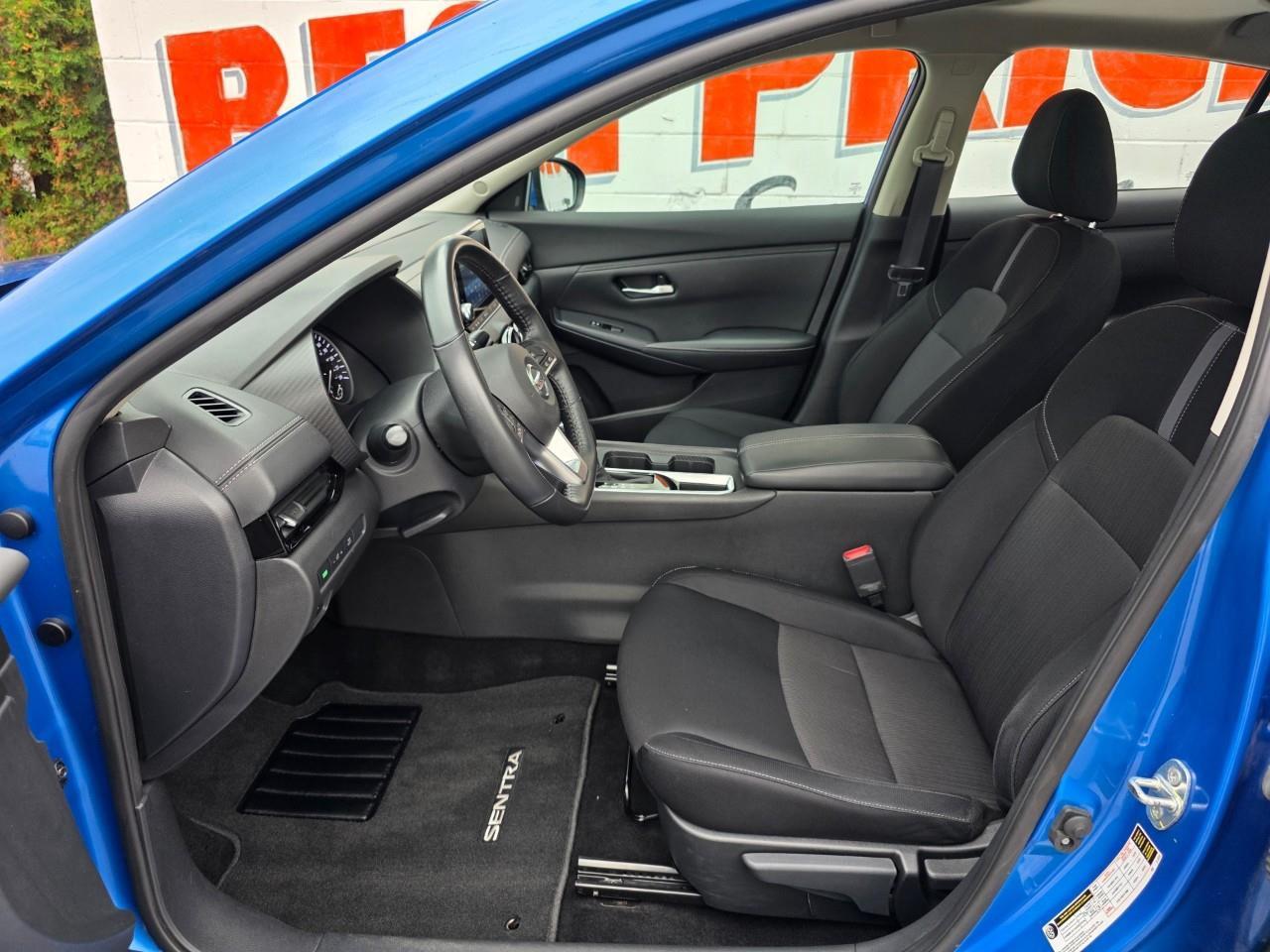 2022 Nissan Sentra SV 4DR SEDAN Photo