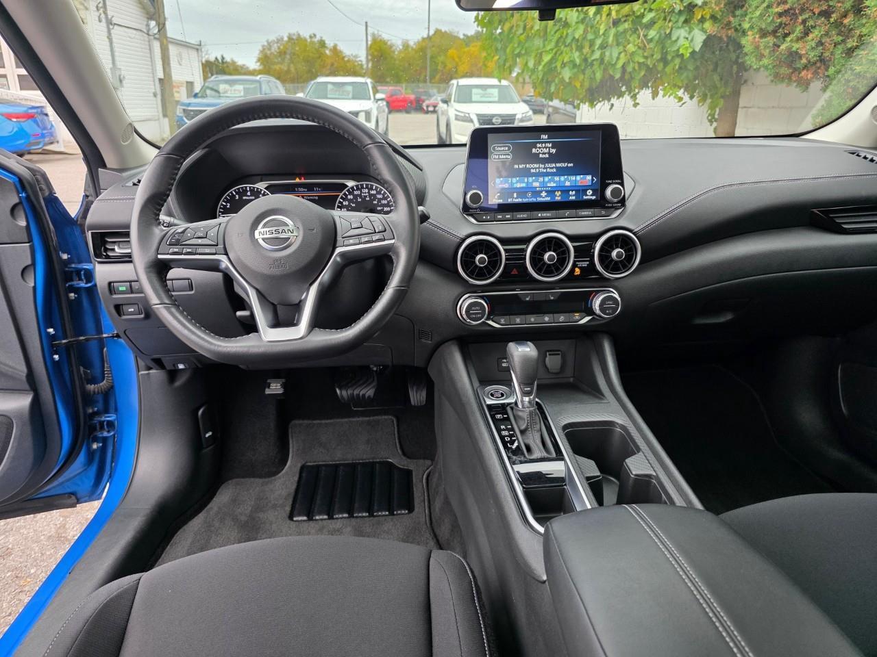 2022 Nissan Sentra SV 4DR SEDAN Photo