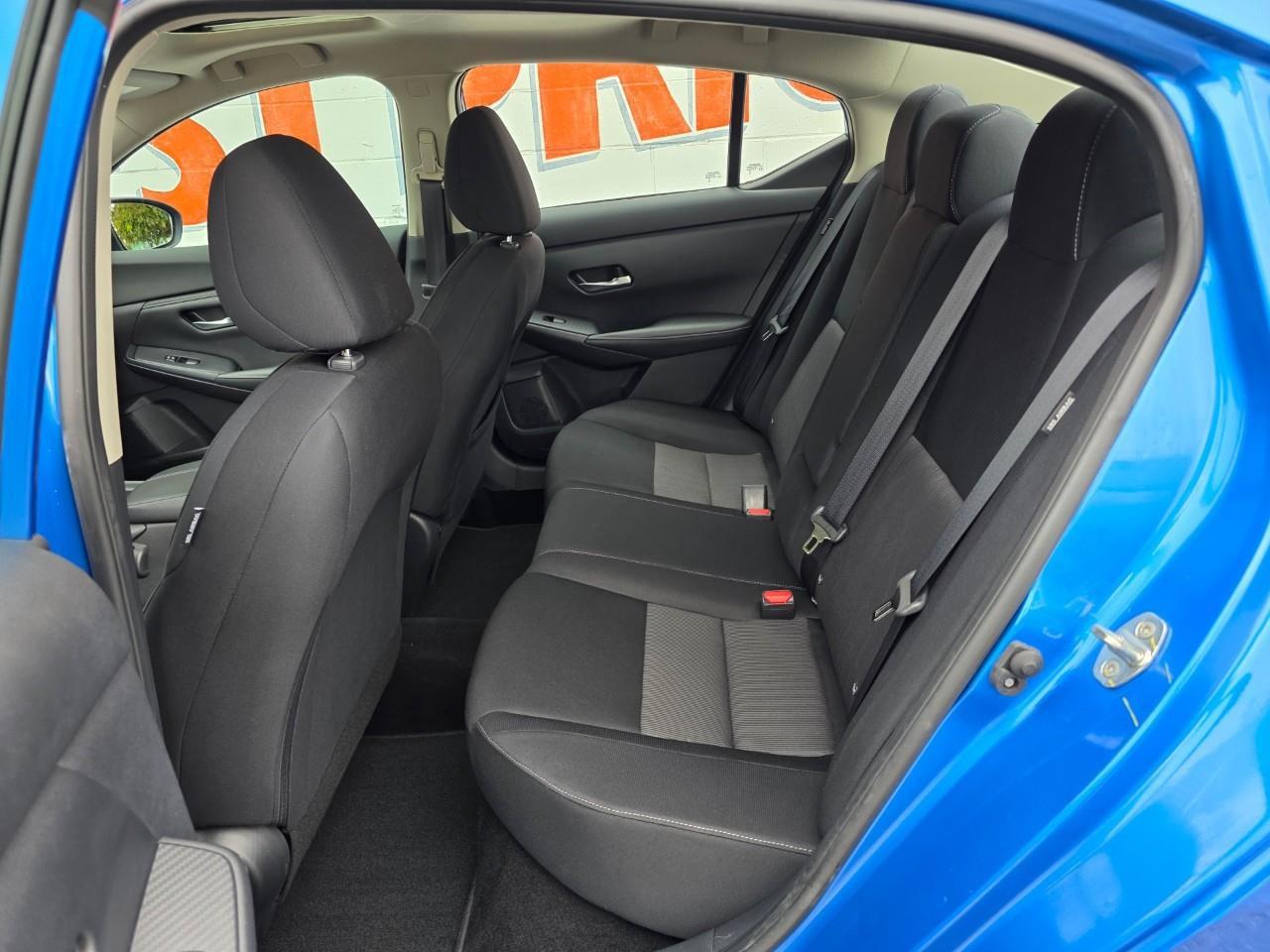 2022 Nissan Sentra SV 4DR SEDAN Photo