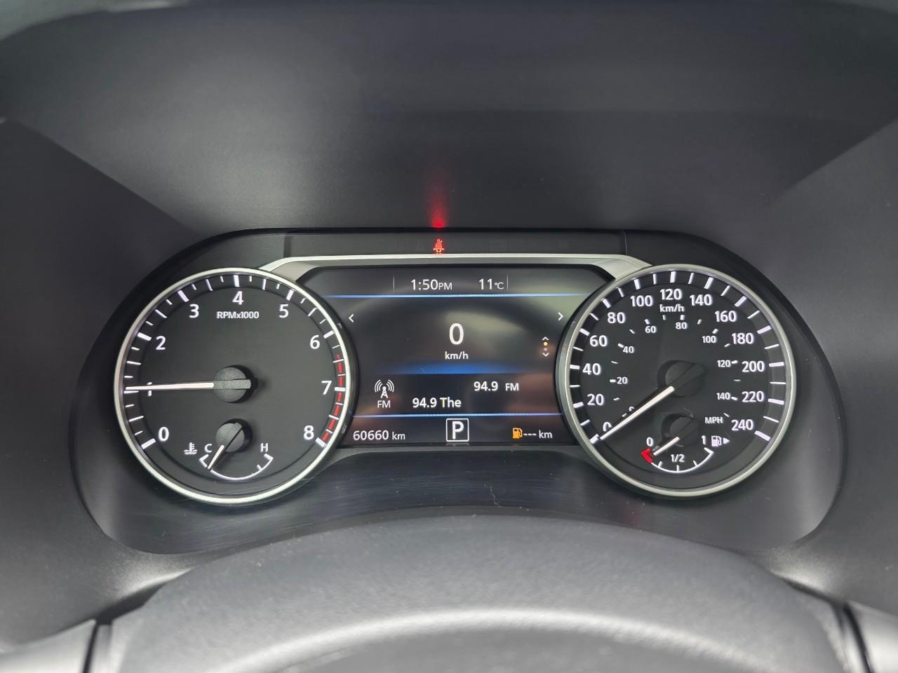 2022 Nissan Sentra SV 4DR SEDAN Photo