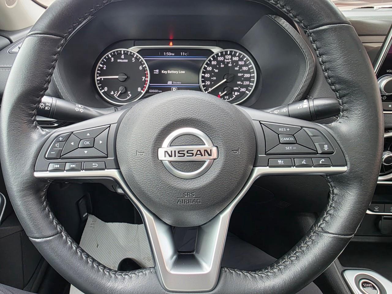 2022 Nissan Sentra SV 4DR SEDAN Photo