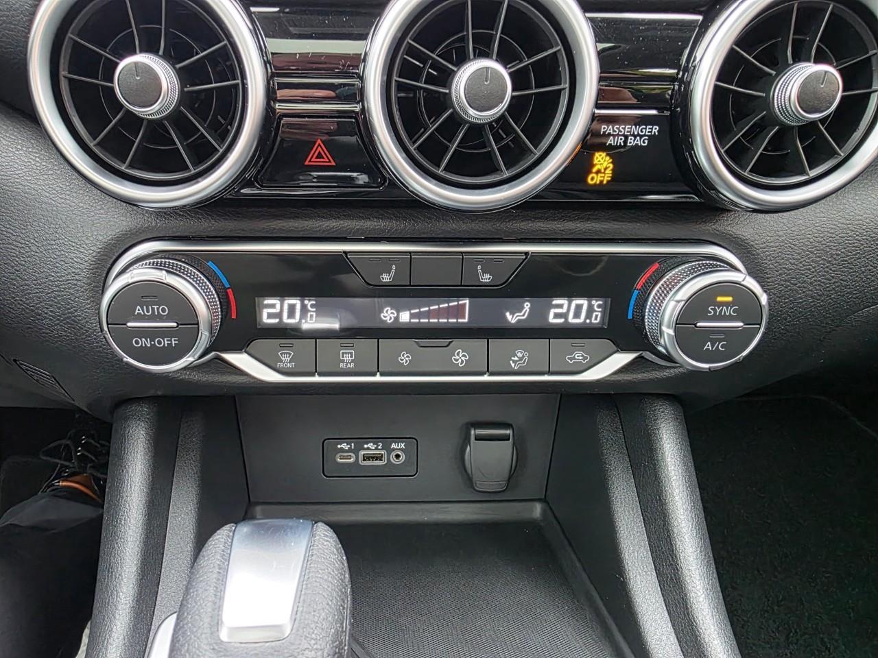 2022 Nissan Sentra SV 4DR SEDAN Photo