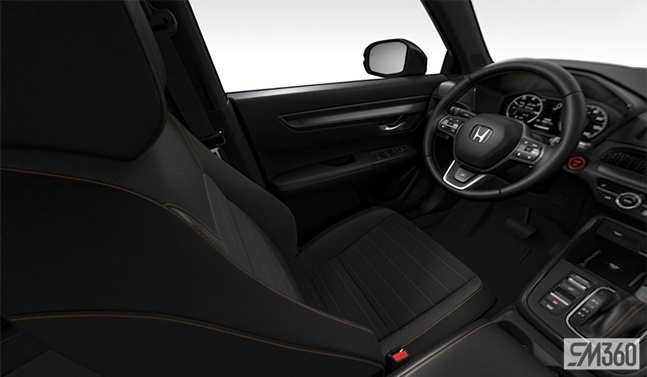 2027 Honda CR-V Sport Photo