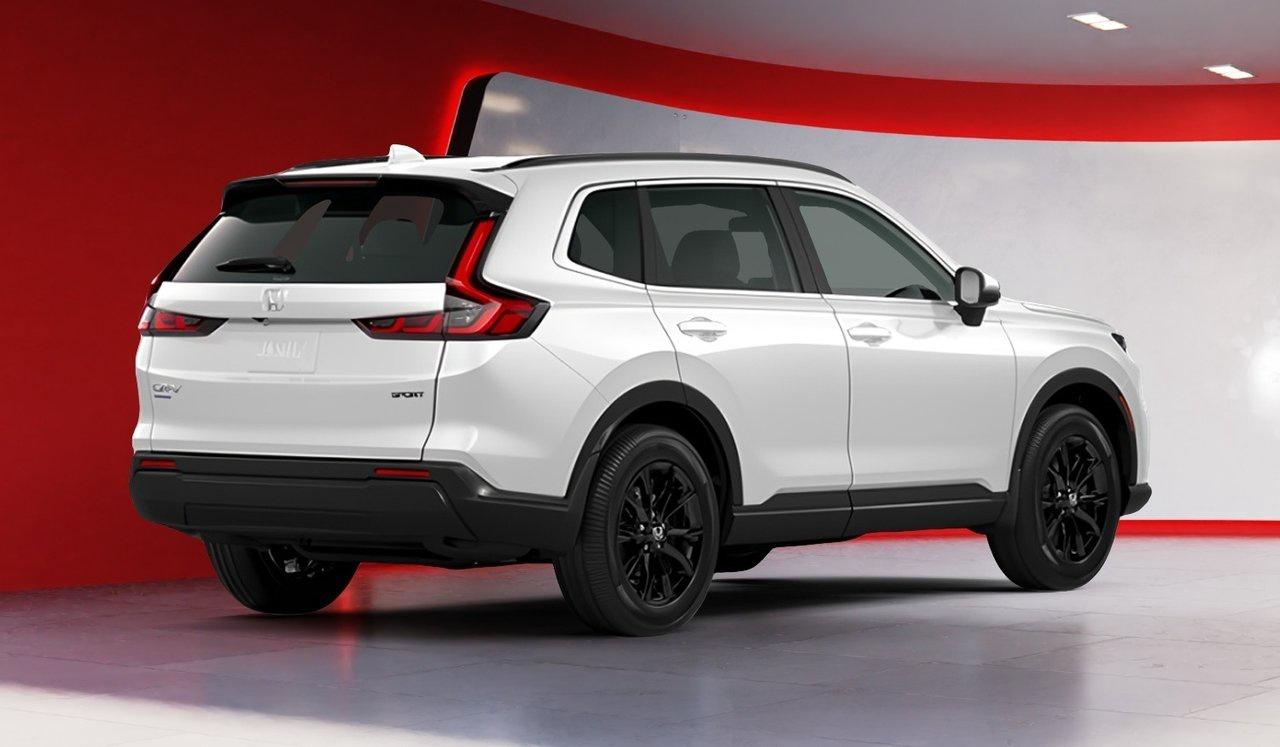 2027 Honda CR-V Sport Photo