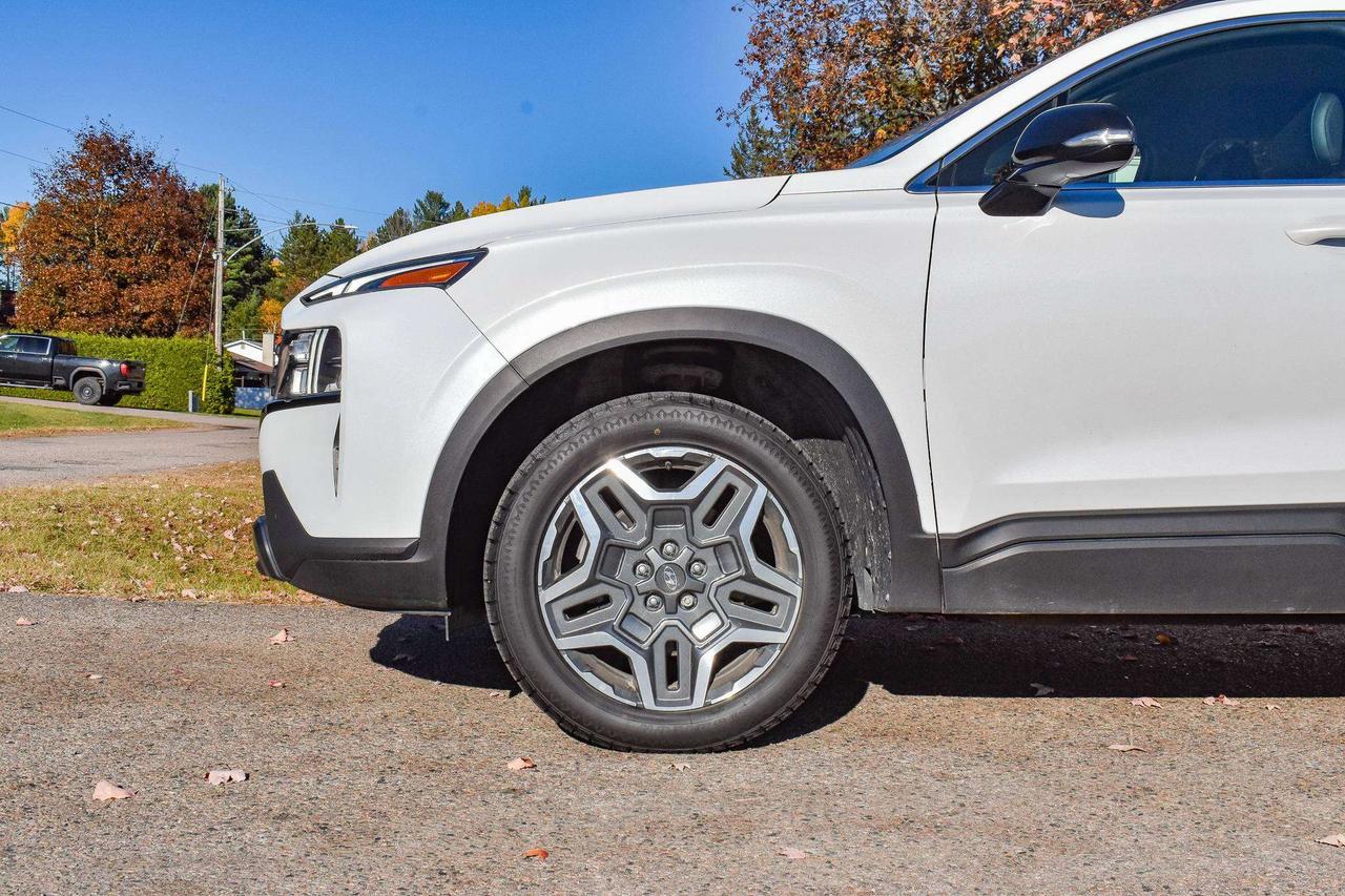 2022 Hyundai Santa Fe Urban Photo