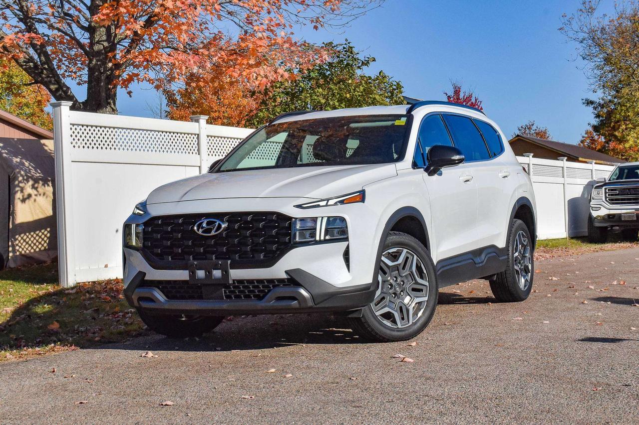 2022 Hyundai Santa Fe Urban Photo0